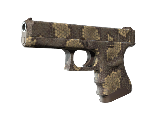 Glock-18 | Death Rattle