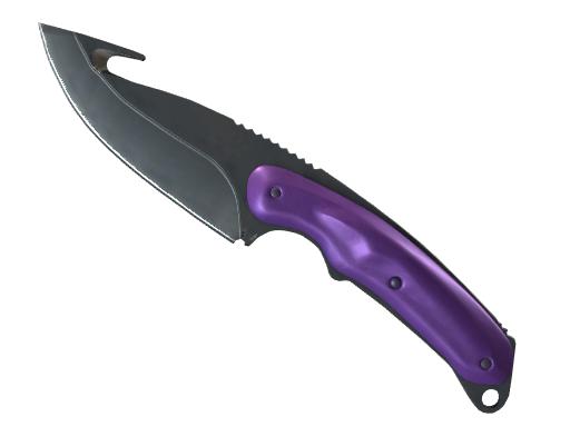 Gut Knife | Ultraviolet
