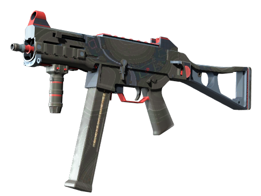 UMP-45 | Briefing