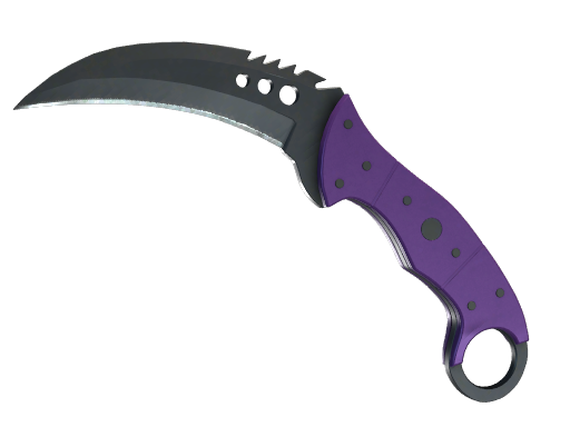Talon Knife | Ultraviolet