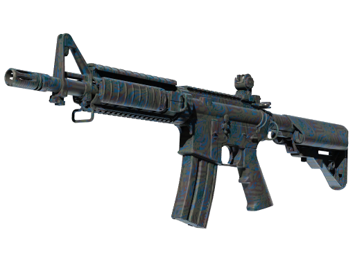 M4A4 | Dark Blossom