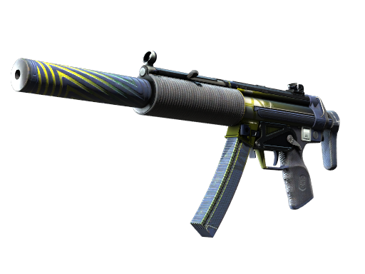 MP5-SD | Condition Zero