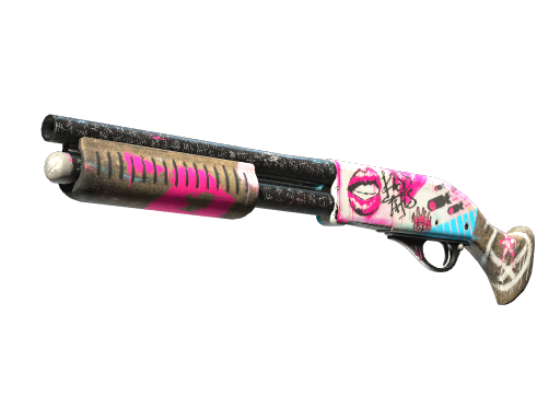 Sawed-Off | Wasteland Princess