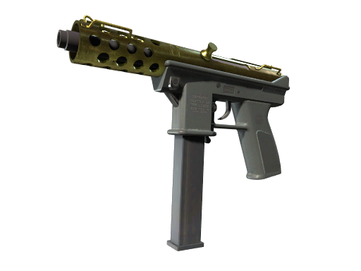 Tec-9 | Brass