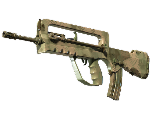 FAMAS | Palm