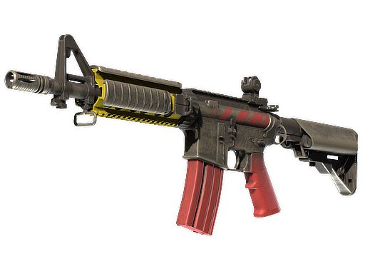 M4A4 | Steel Work