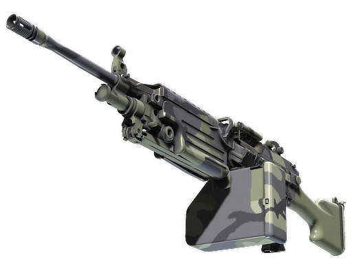 M249 | Sage Camo