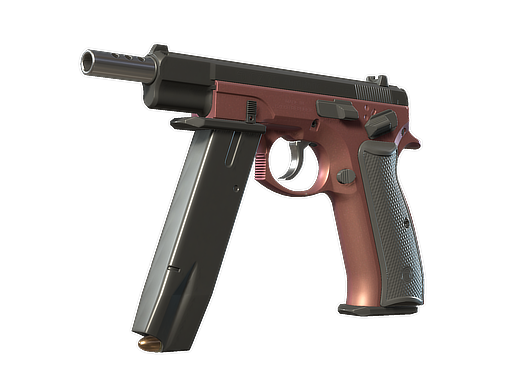 CZ75-Auto | Pink Pearl