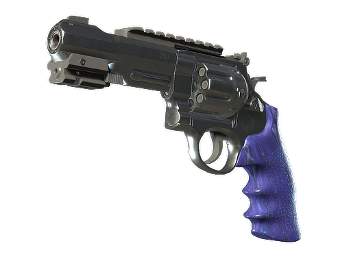 R8 Revolver | Cobalt Grip