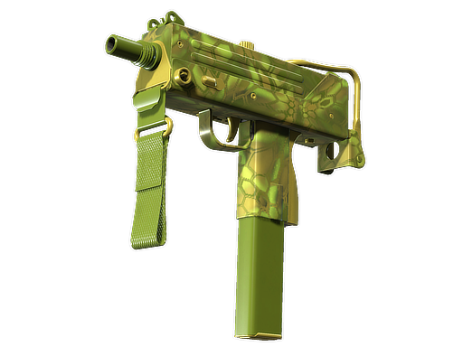MAC-10 | Acid Hex