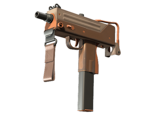 MAC-10 | Bronzer