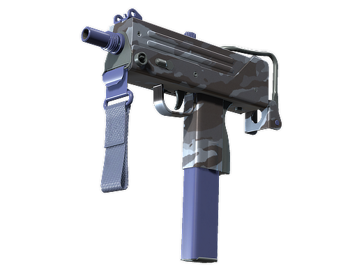 MAC-10 | Storm Camo