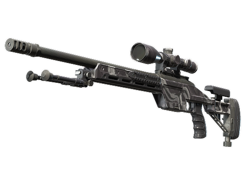 SSG 08 | Grey Smoke